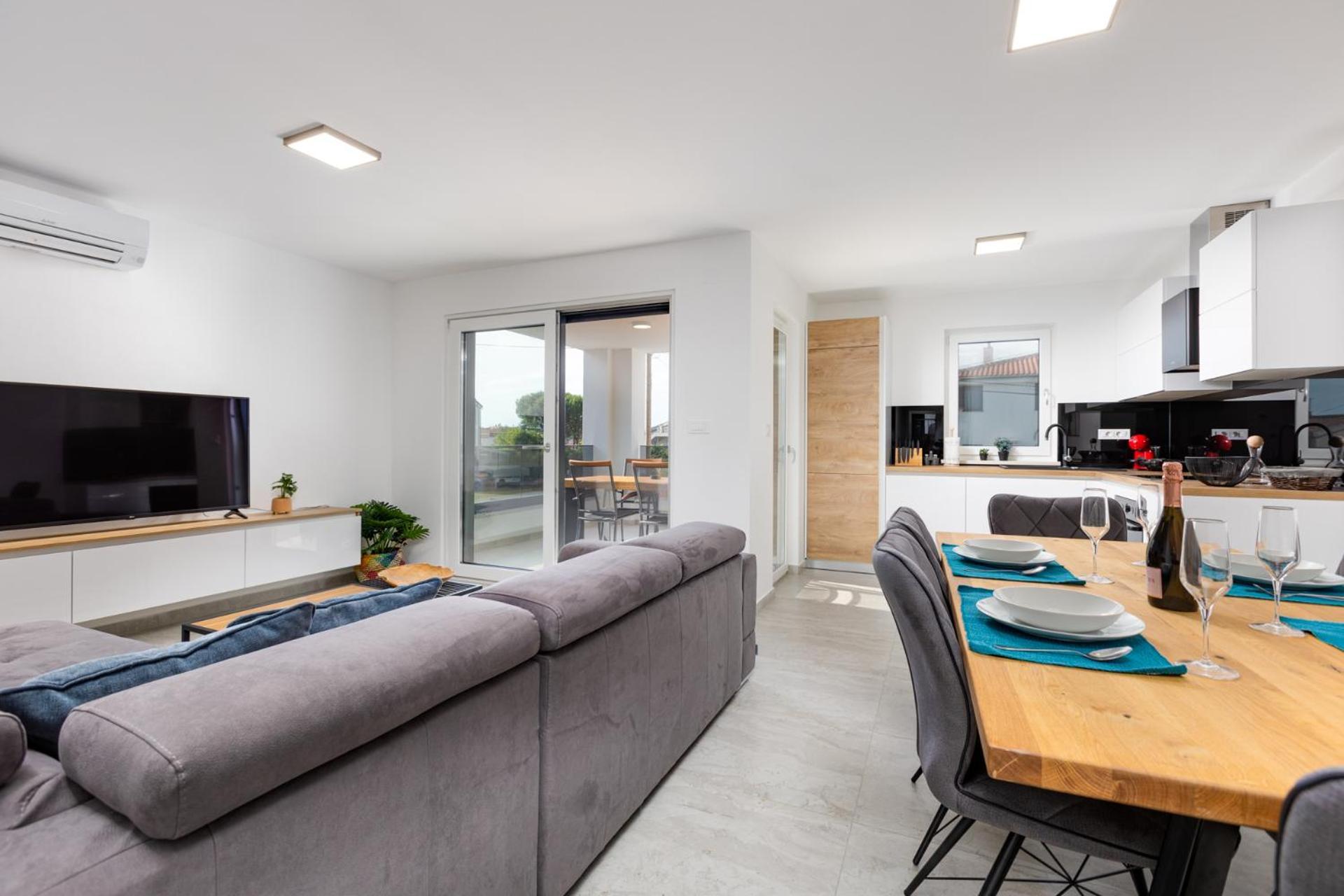 Apartma Skubic Murvica فانتاسيسي المظهر الخارجي الصورة