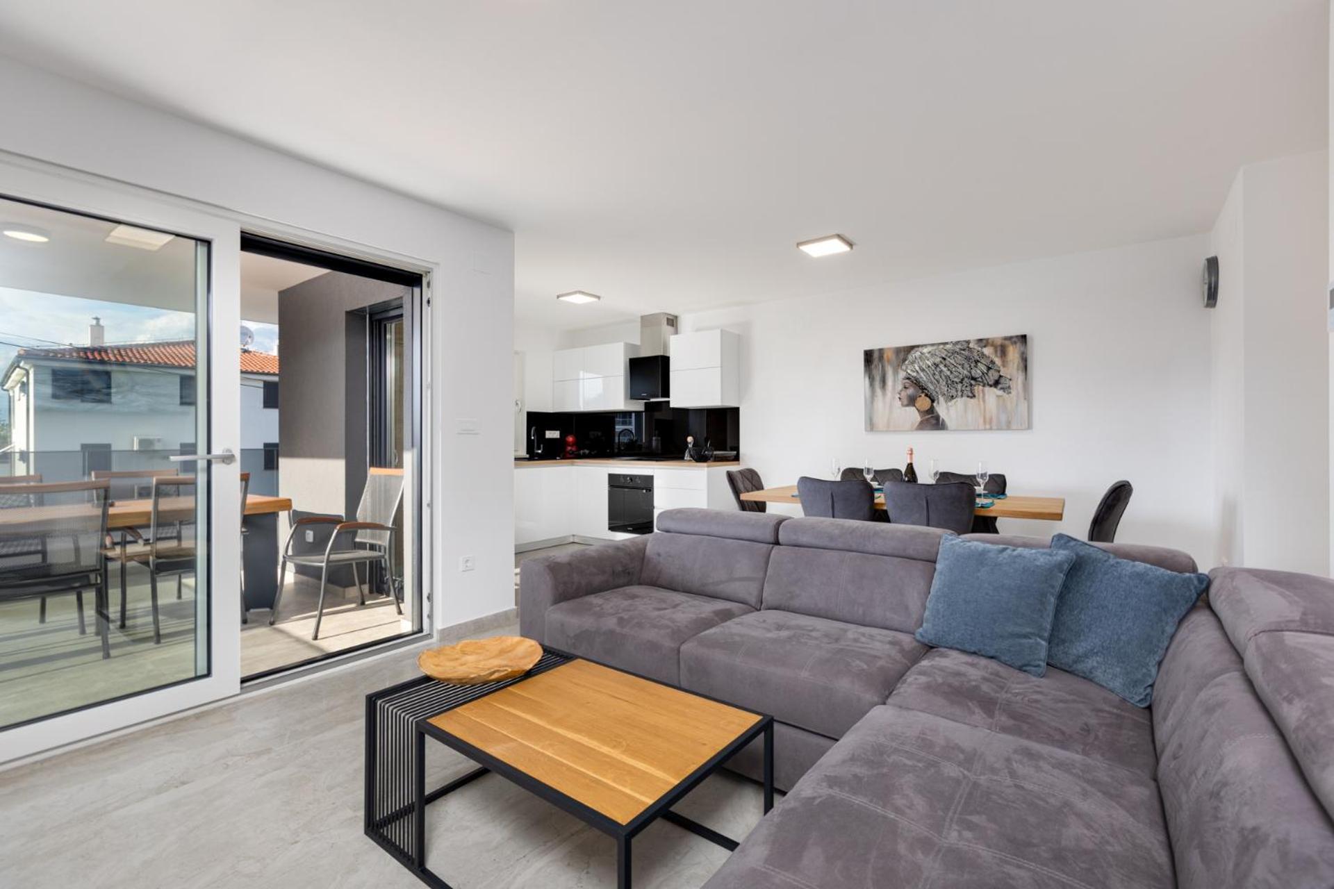 Apartma Skubic Murvica فانتاسيسي المظهر الخارجي الصورة